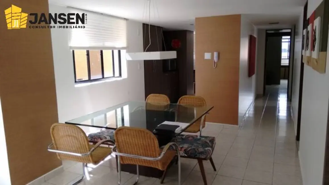 Foto 7 de Apartamento com 3 quartos à venda, 186m2 em Jardim Oceania, Joao Pessoa - PB