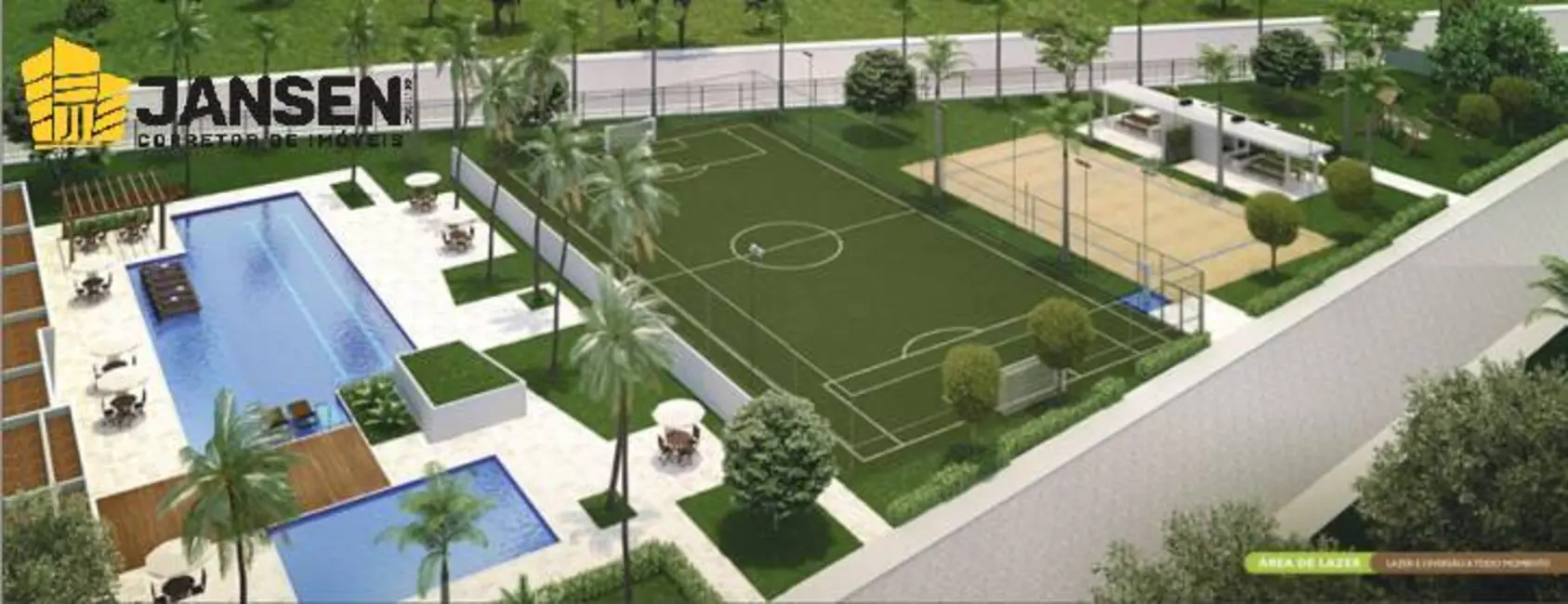 Foto 5 de Lote de Condomínio à venda, 276m2 em Muçumagro, Joao Pessoa - PB