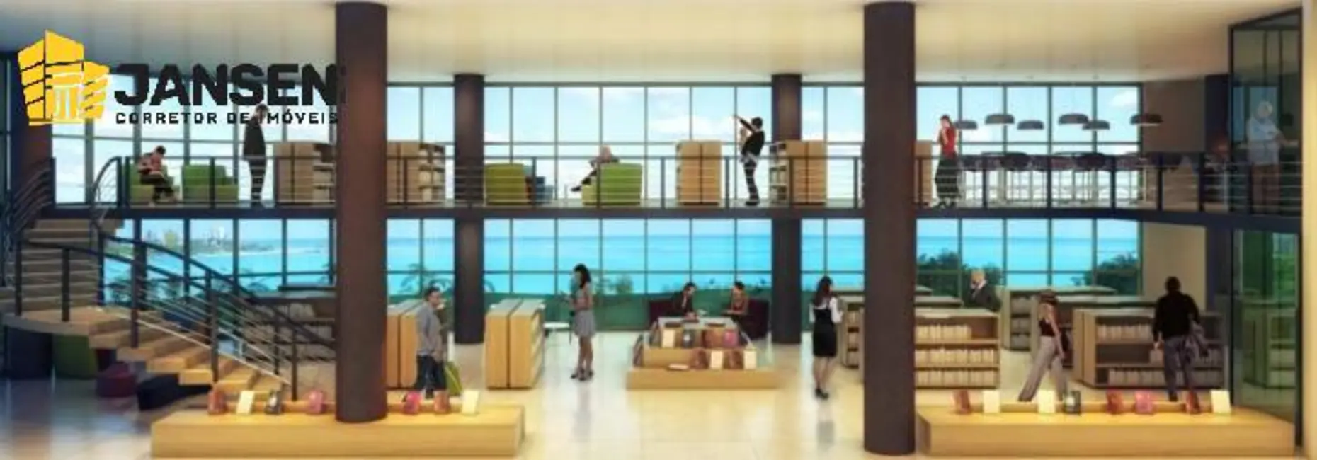 Foto 3 de Apartamento com 3 quartos à venda, 160m2 em Joao Pessoa - PB