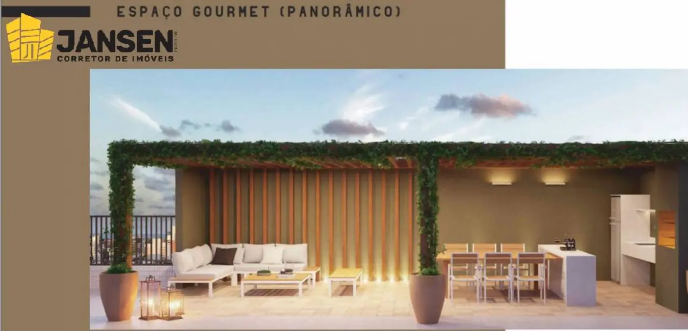 Foto 9 de Apartamento com 3 quartos à venda, 82m2 em Manaíra, Joao Pessoa - PB