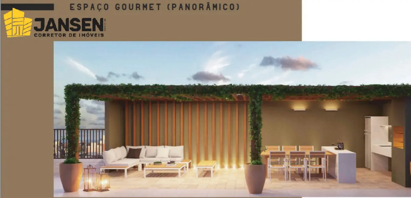 Apartamento com 2 quartos à venda, 65m2 em Manaíra, Joao Pessoa - PB - imagem 9 Foto 9 de Apartamento com 2 quartos à venda, 65m2 em Manaíra, Joao Pessoa - PB