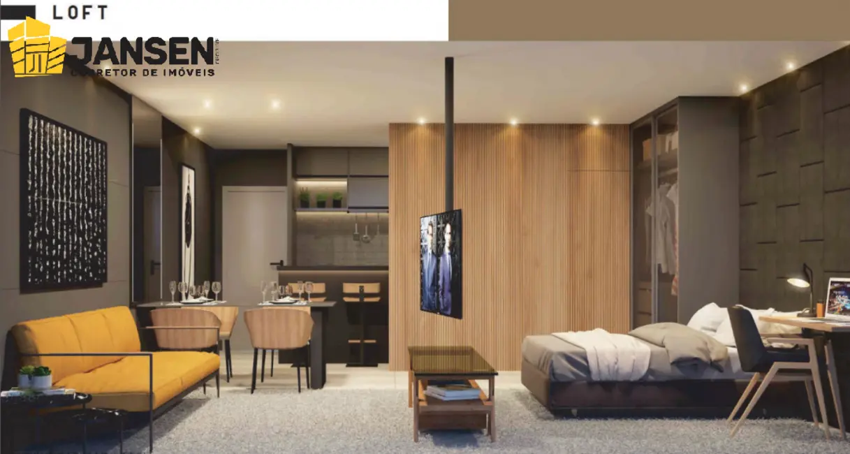 Apartamento com 2 quartos à venda, 65m2 em Manaíra, Joao Pessoa - PB - imagem 8 Foto 8 de Apartamento com 2 quartos à venda, 65m2 em Manaíra, Joao Pessoa - PB