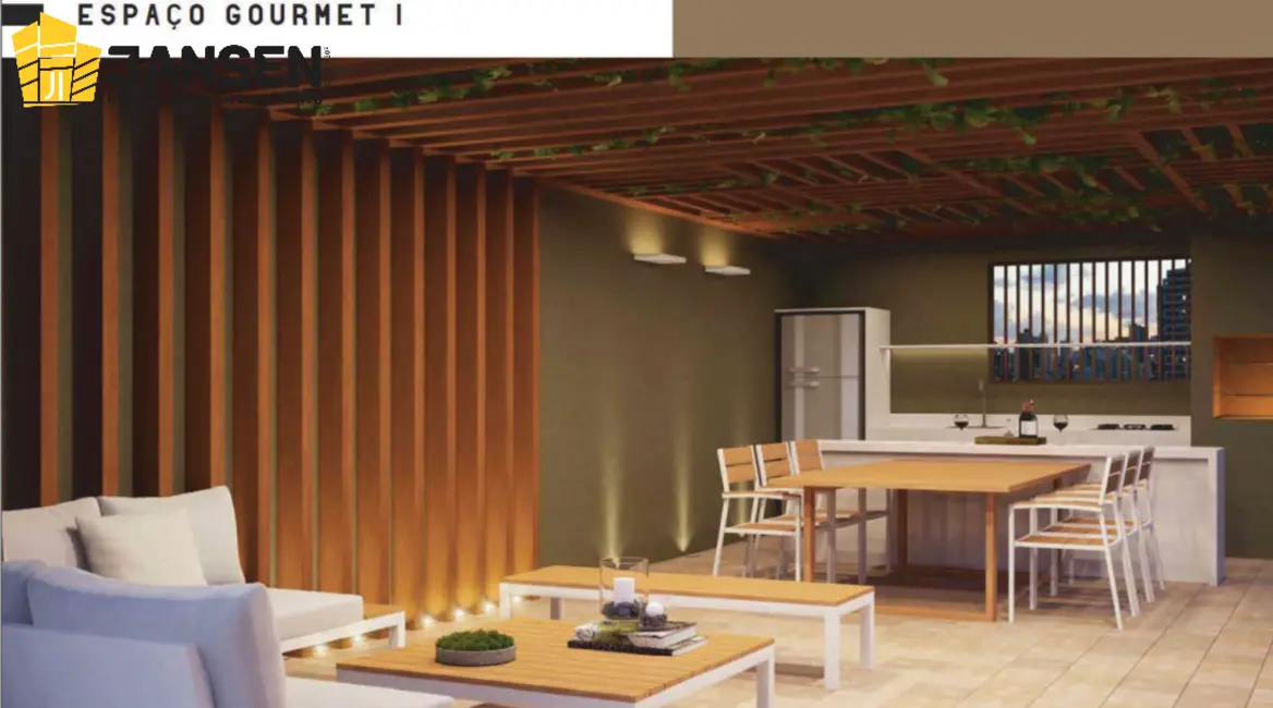 Foto 5 de Apartamento com 1 quarto à venda, 51m2 em Manaíra, Joao Pessoa - PB