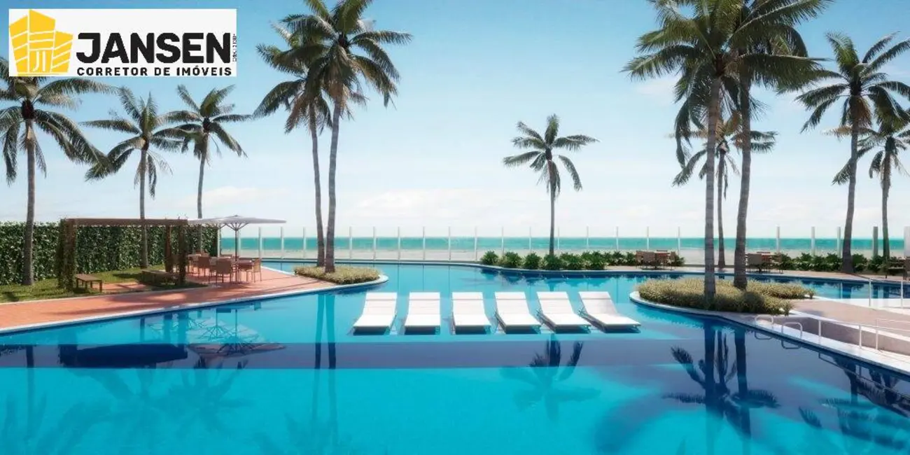 Foto 6 de Apartamento com 2 quartos à venda, 64m2 em Ponta do Seixas, Joao Pessoa - PB