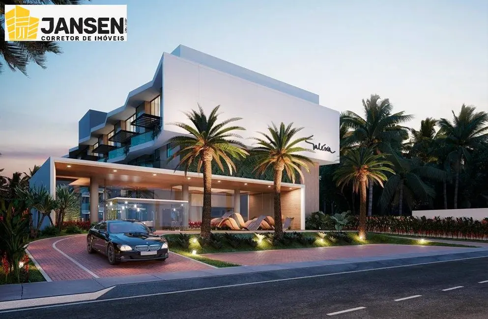 Foto 3 de Apartamento com 2 quartos à venda, 64m2 em Ponta do Seixas, Joao Pessoa - PB