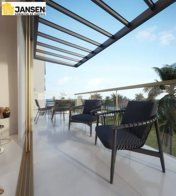 Foto 9 de Apartamento com 2 quartos à venda, 64m2 em Ponta do Seixas, Joao Pessoa - PB