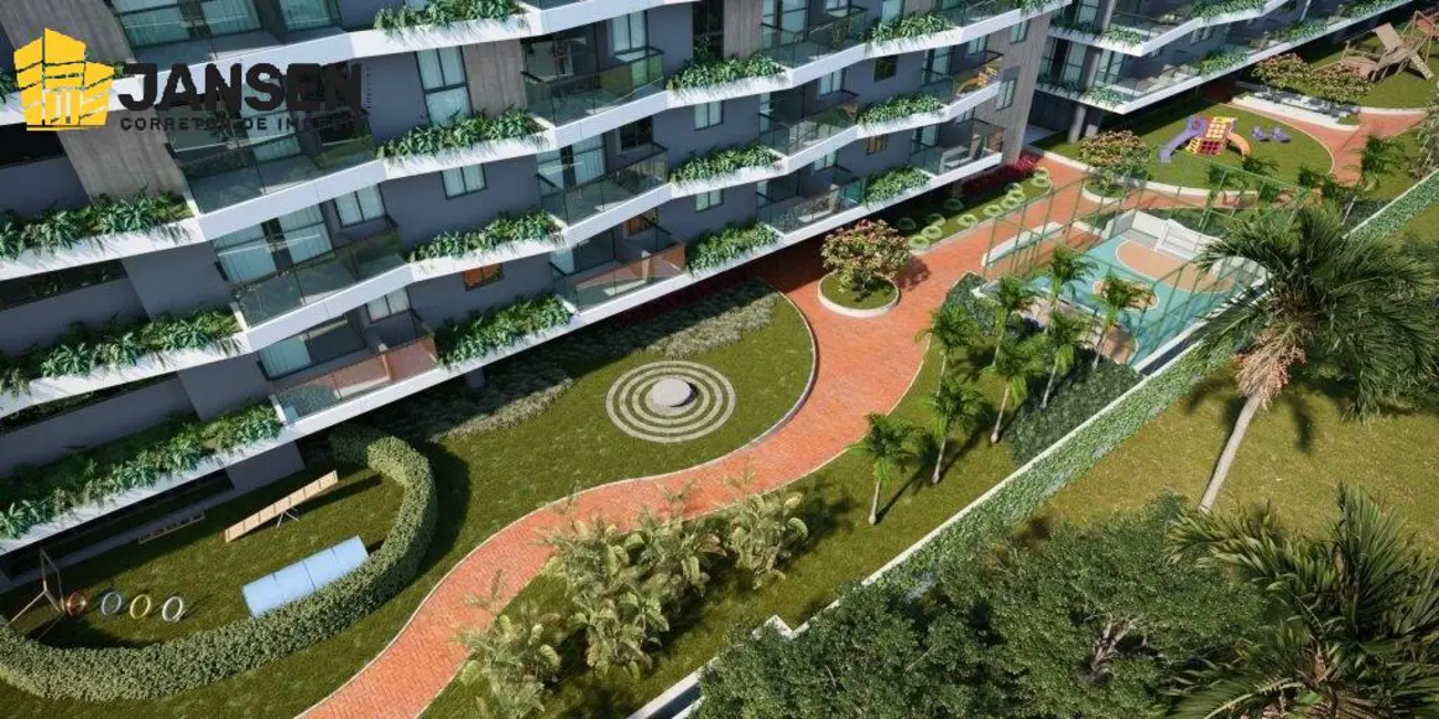 Foto 2 de Apartamento com 2 quartos à venda, 72m2 em Ponta do Seixas, Joao Pessoa - PB