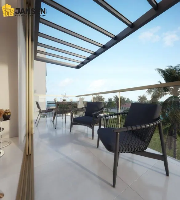 Foto 9 de Apartamento com 3 quartos à venda, 126m2 em Ponta do Seixas, Joao Pessoa - PB