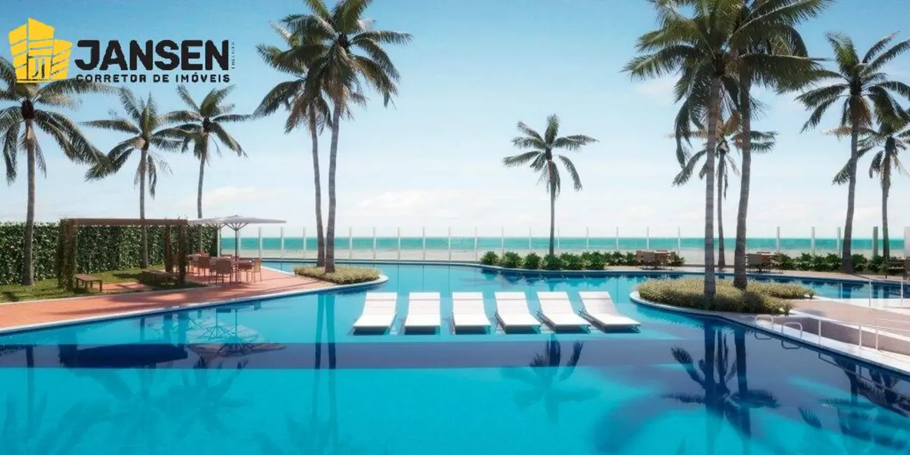 Foto 6 de Apartamento com 3 quartos à venda, 126m2 em Ponta do Seixas, Joao Pessoa - PB