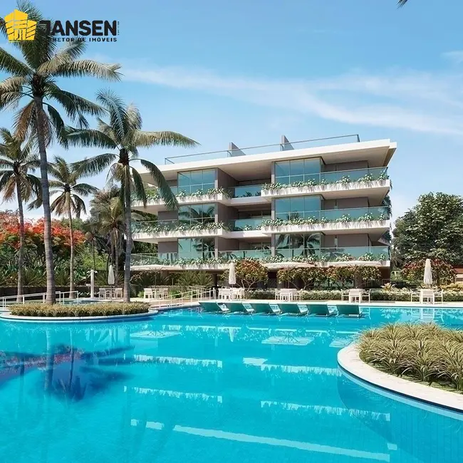 Foto 4 de Apartamento com 2 quartos à venda, 69m2 em Ponta do Seixas, Joao Pessoa - PB