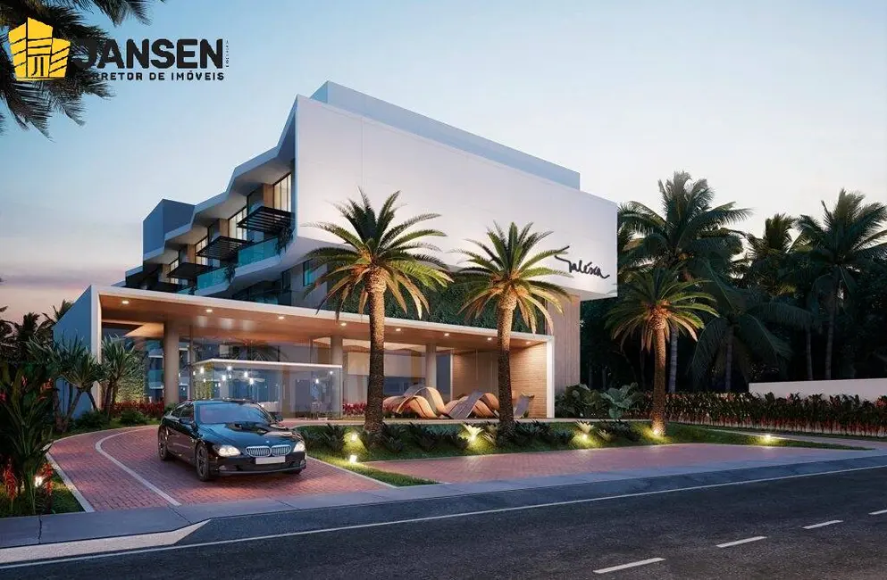 Foto 3 de Apartamento com 2 quartos à venda, 69m2 em Ponta do Seixas, Joao Pessoa - PB