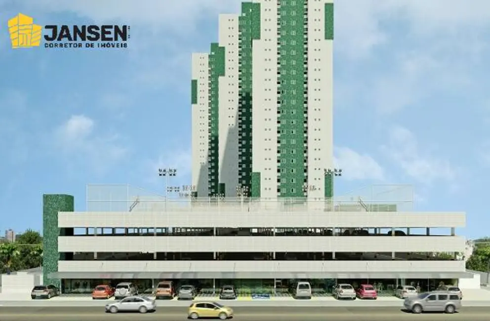 Foto 3 de Cobertura com 3 quartos à venda, 159m2 em Bessa, Joao Pessoa - PB