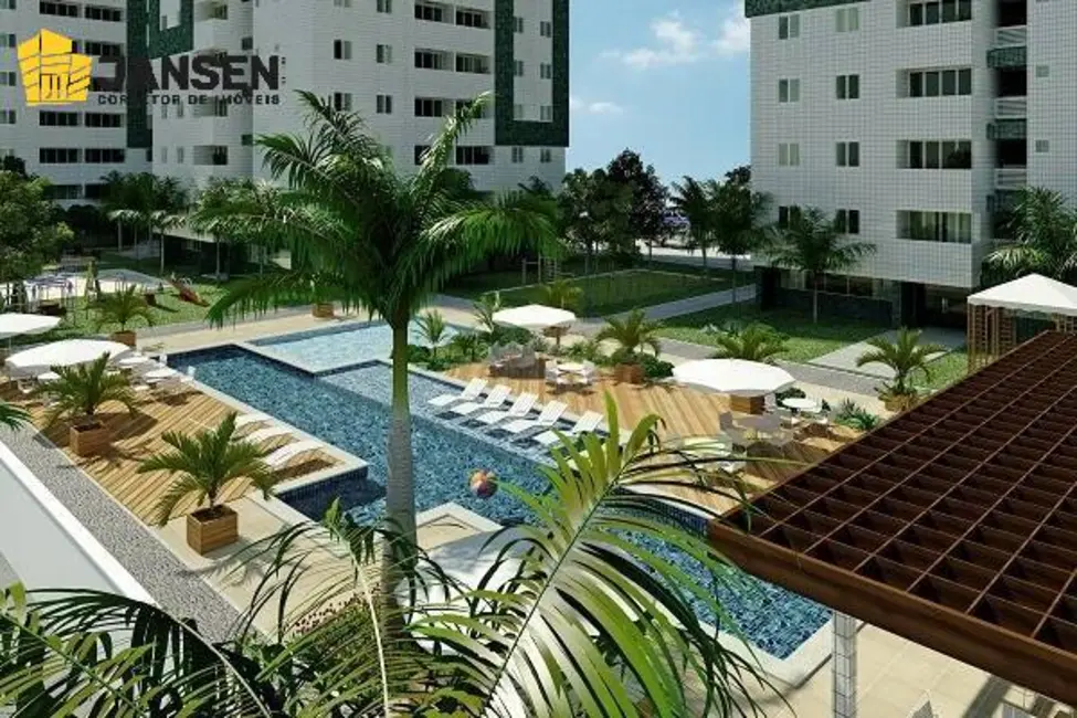 Foto 1 de Cobertura com 3 quartos à venda, 159m2 em Bessa, Joao Pessoa - PB