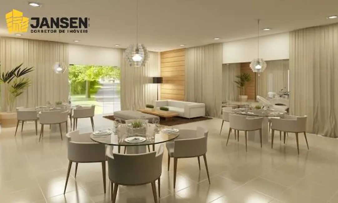 Foto 4 de Cobertura com 3 quartos à venda, 159m2 em Bessa, Joao Pessoa - PB