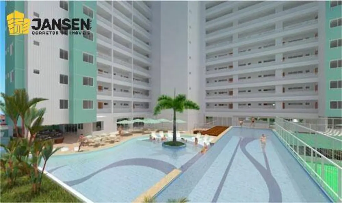 Foto 1 de Apartamento com 2 quartos à venda, 54m2 em Treze de Maio, Joao Pessoa - PB