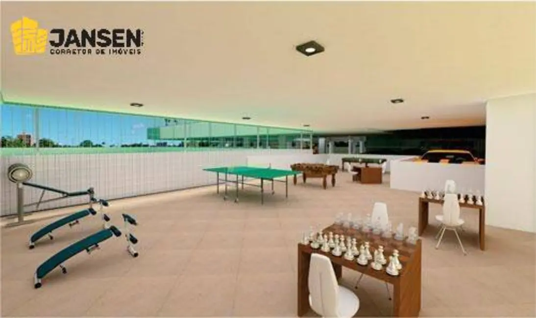 Foto 10 de Apartamento com 2 quartos à venda, 54m2 em Treze de Maio, Joao Pessoa - PB