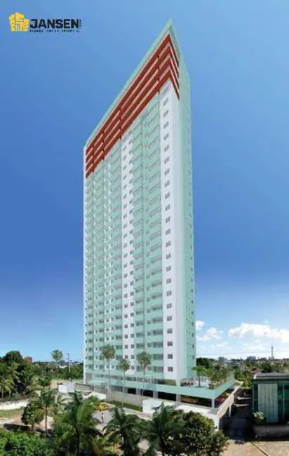 Foto 21 de Apartamento com 2 quartos à venda, 54m2 em Treze de Maio, Joao Pessoa - PB