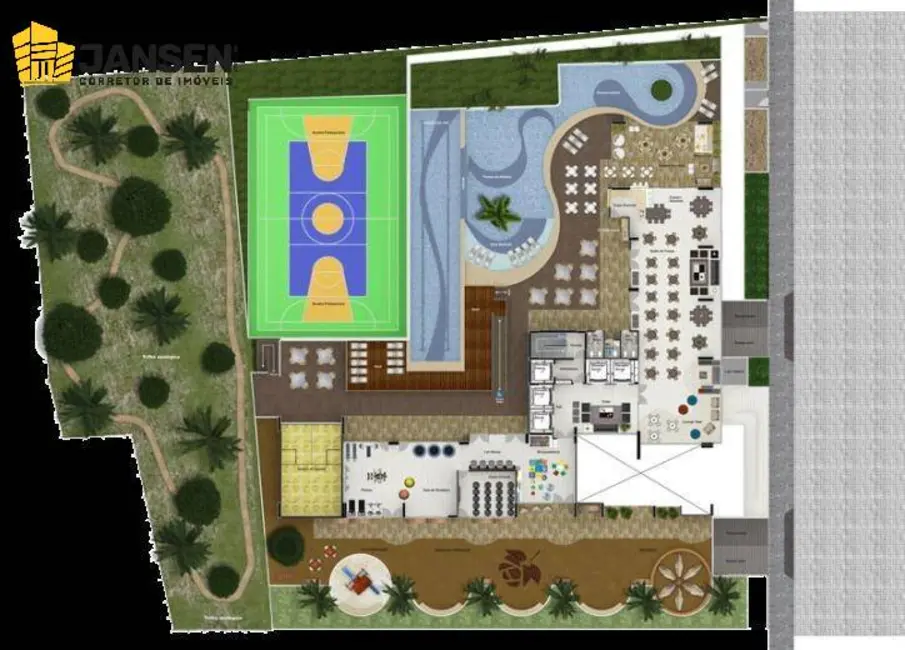 Apartamento com 2 quartos à venda, 54m2 em Treze de Maio, Joao Pessoa - PB - imagem 3 Foto 3 de Apartamento com 2 quartos à venda, 54m2 em Treze de Maio, Joao Pessoa - PB