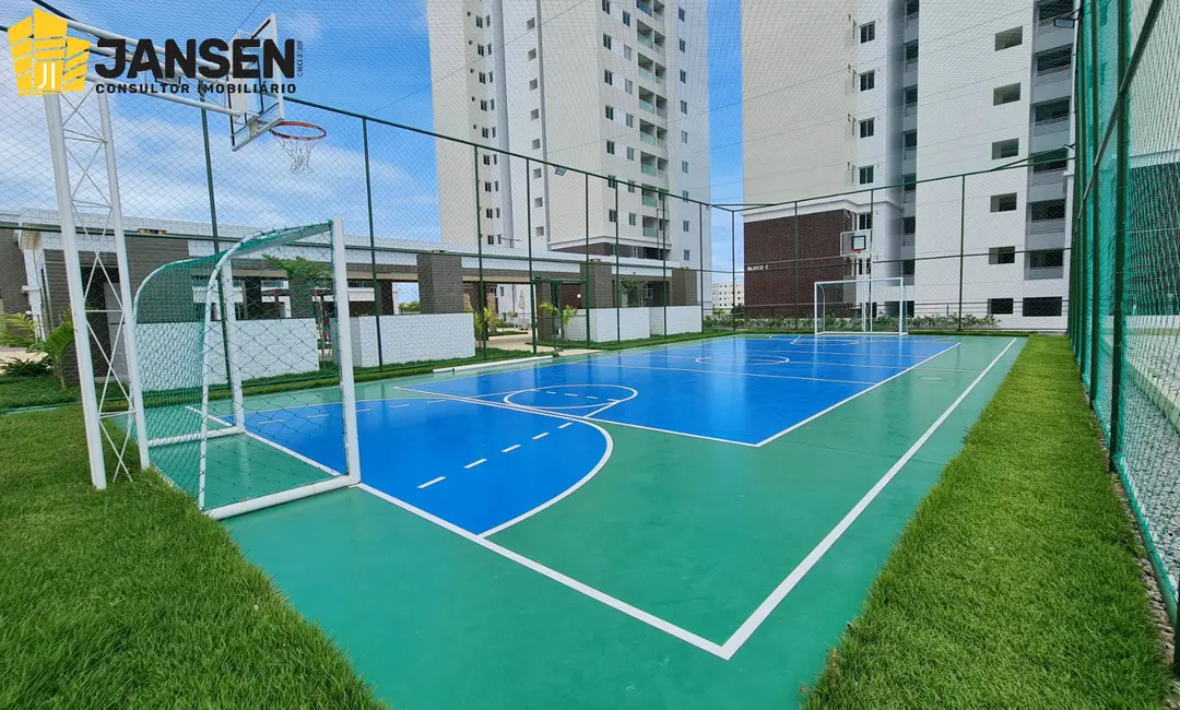 Foto 10 de Apartamento com 3 quartos à venda, 70m2 em Jardim Cidade Universitária, Joao Pessoa - PB