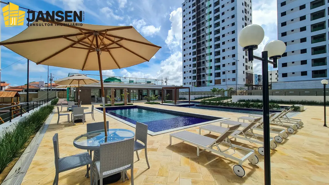 Foto 14 de Apartamento com 3 quartos à venda, 70m2 em Jardim Cidade Universitária, Joao Pessoa - PB