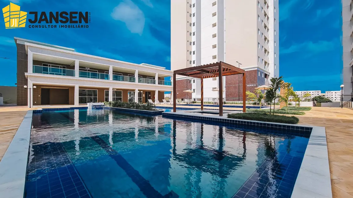 Foto 1 de Apartamento com 3 quartos à venda, 70m2 em Jardim Cidade Universitária, Joao Pessoa - PB