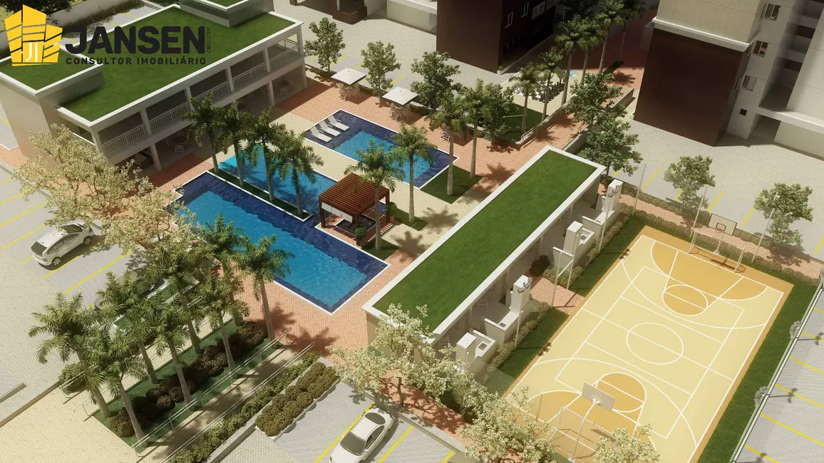 Foto 5 de Apartamento com 3 quartos à venda, 70m2 em Jardim Cidade Universitária, Joao Pessoa - PB