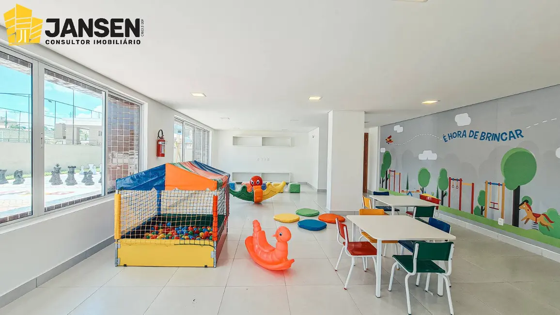 Foto 11 de Apartamento com 3 quartos à venda, 70m2 em Jardim Cidade Universitária, Joao Pessoa - PB