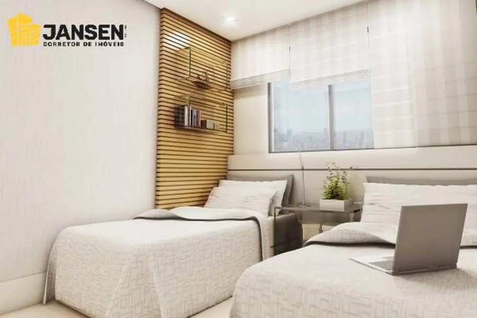 Foto 16 de Apartamento com 3 quartos à venda, 90m2 em Bessa, Joao Pessoa - PB