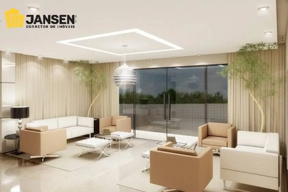 Foto 6 de Apartamento com 3 quartos à venda, 90m2 em Bessa, Joao Pessoa - PB