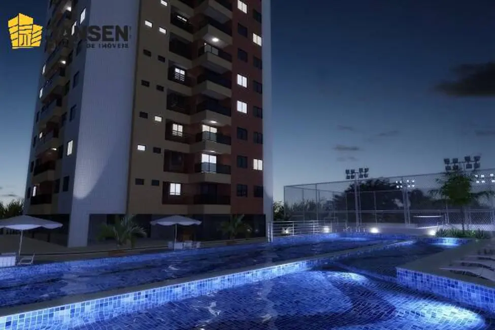 Foto 19 de Apartamento com 3 quartos à venda, 90m2 em Bessa, Joao Pessoa - PB