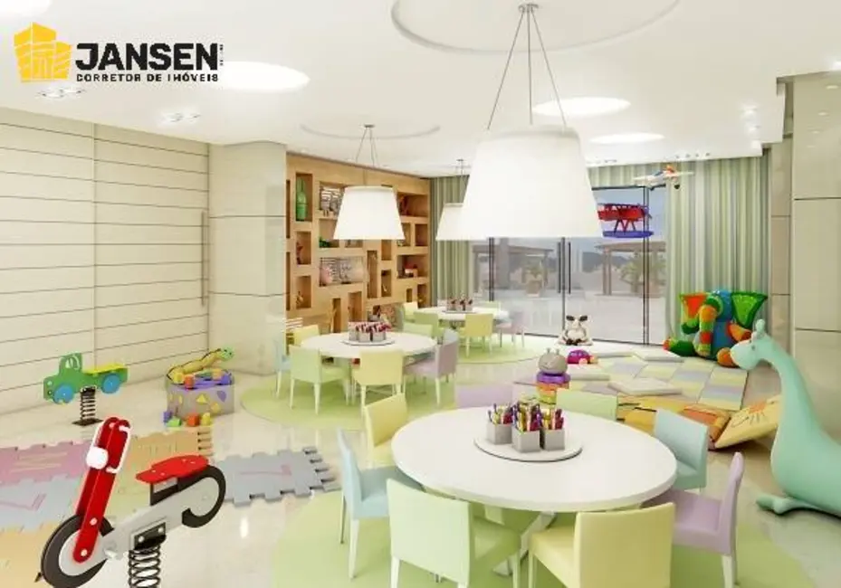 Foto 22 de Apartamento com 3 quartos à venda, 90m2 em Bessa, Joao Pessoa - PB