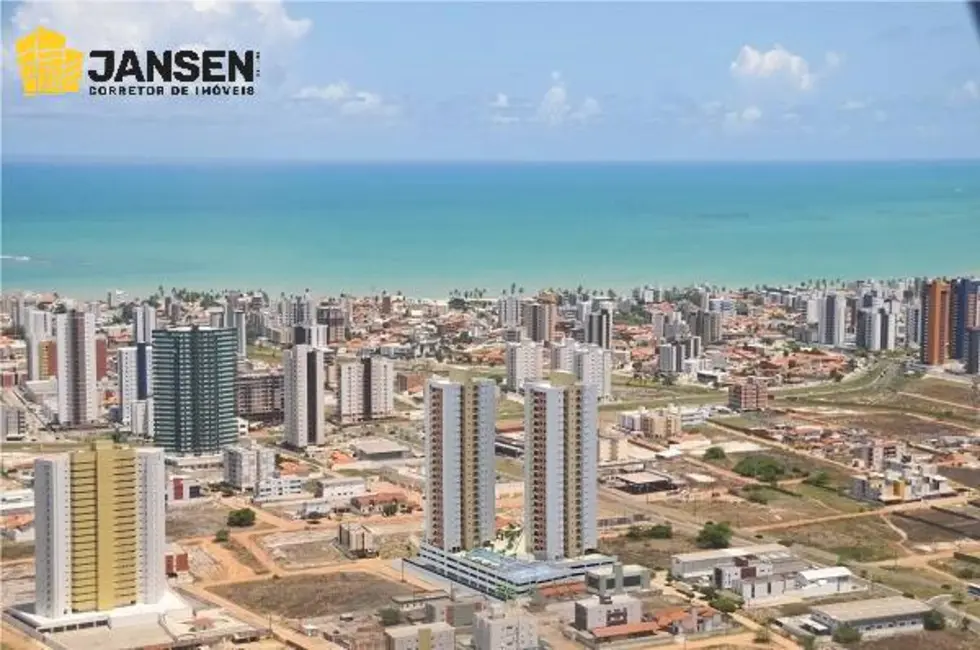 Foto 29 de Apartamento com 3 quartos à venda, 90m2 em Bessa, Joao Pessoa - PB