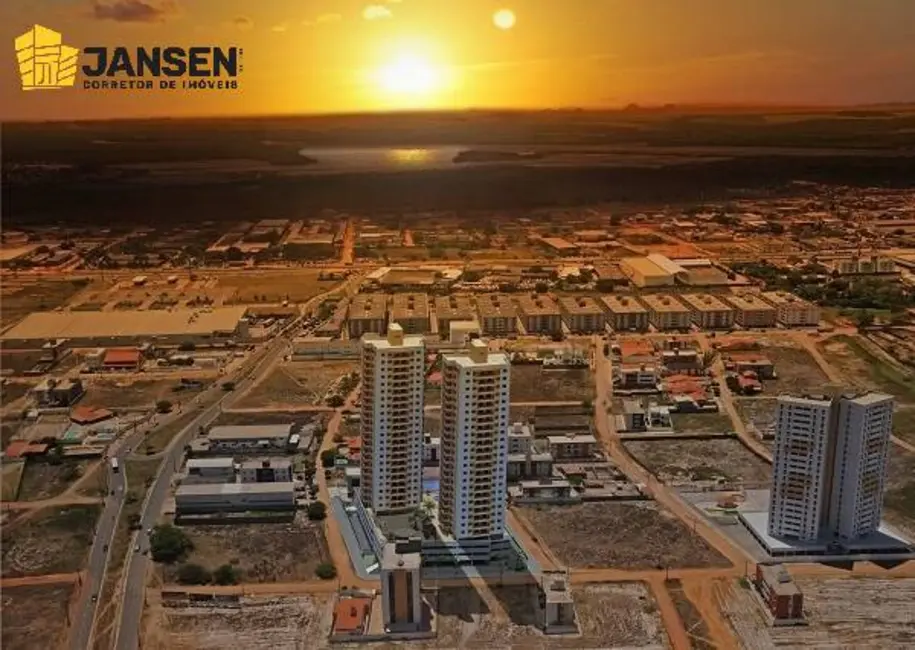 Foto 18 de Apartamento com 3 quartos à venda, 90m2 em Bessa, Joao Pessoa - PB