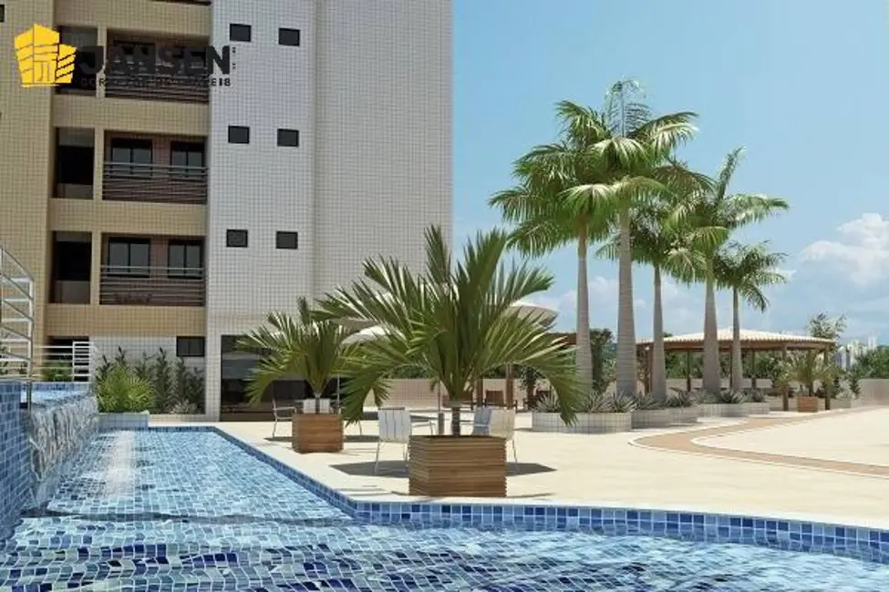 Foto 30 de Apartamento com 3 quartos à venda, 90m2 em Bessa, Joao Pessoa - PB