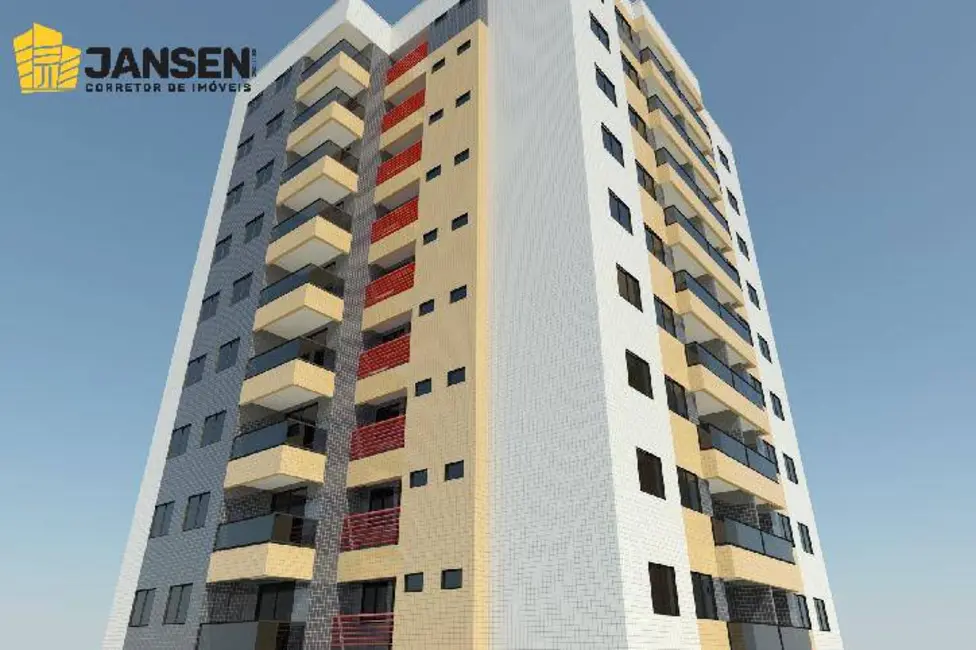 Foto 3 de Apartamento com 3 quartos à venda, 90m2 em Bessa, Joao Pessoa - PB