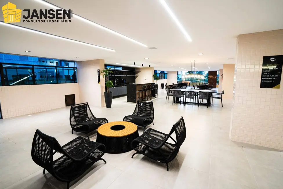 Foto 17 de Apartamento com 3 quartos à venda, 98m2 em Bessa, Joao Pessoa - PB