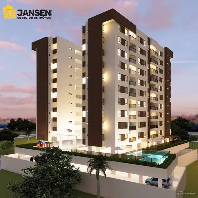 Foto 7 de Apartamento com 3 quartos à venda, 98m2 em Bessa, Joao Pessoa - PB