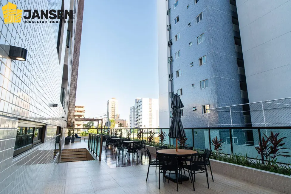 Foto 34 de Apartamento com 3 quartos à venda, 98m2 em Bessa, Joao Pessoa - PB