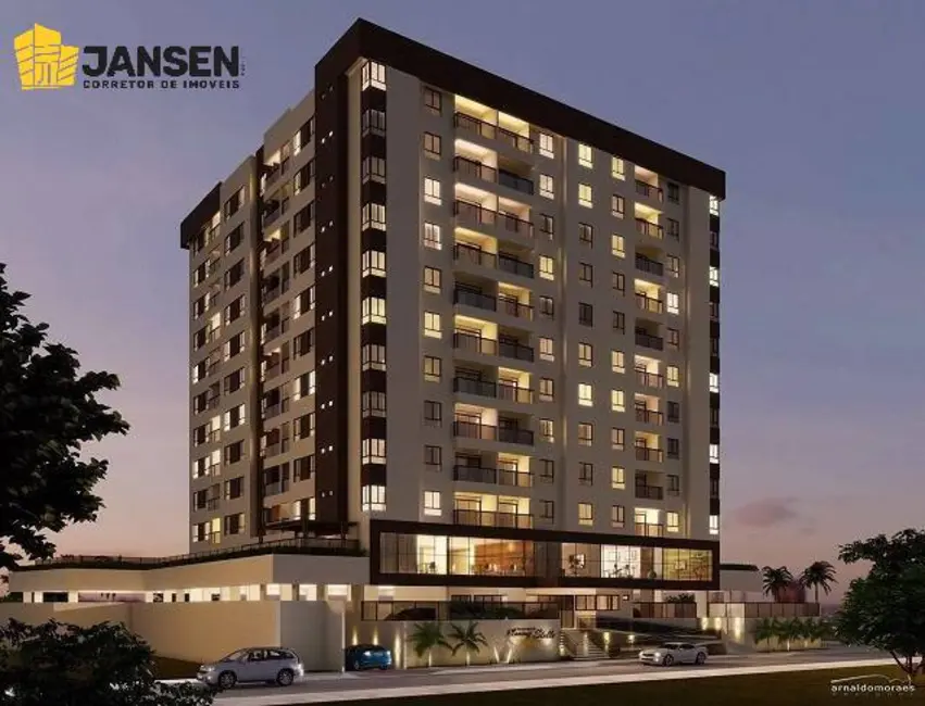 Foto 1 de Apartamento com 3 quartos à venda, 98m2 em Bessa, Joao Pessoa - PB