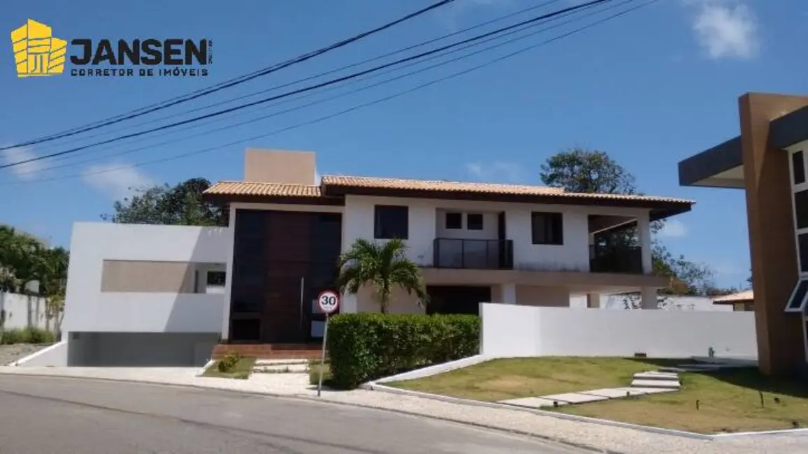 Foto 1 de Casa com 4 quartos à venda e para alugar, 890m2 em Portal do Sol, Joao Pessoa - PB