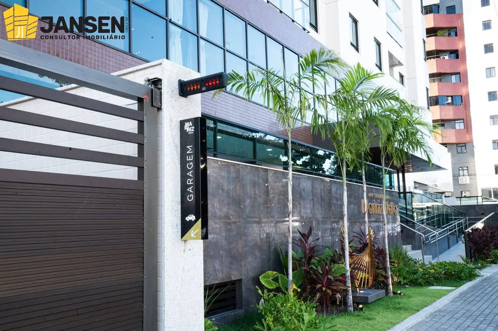 Foto 12 de Apartamento com 3 quartos à venda, 90m2 em Bessa, Joao Pessoa - PB