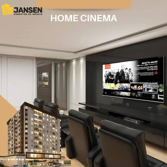 Foto 19 de Apartamento com 3 quartos à venda, 85m2 em Bessa, Joao Pessoa - PB