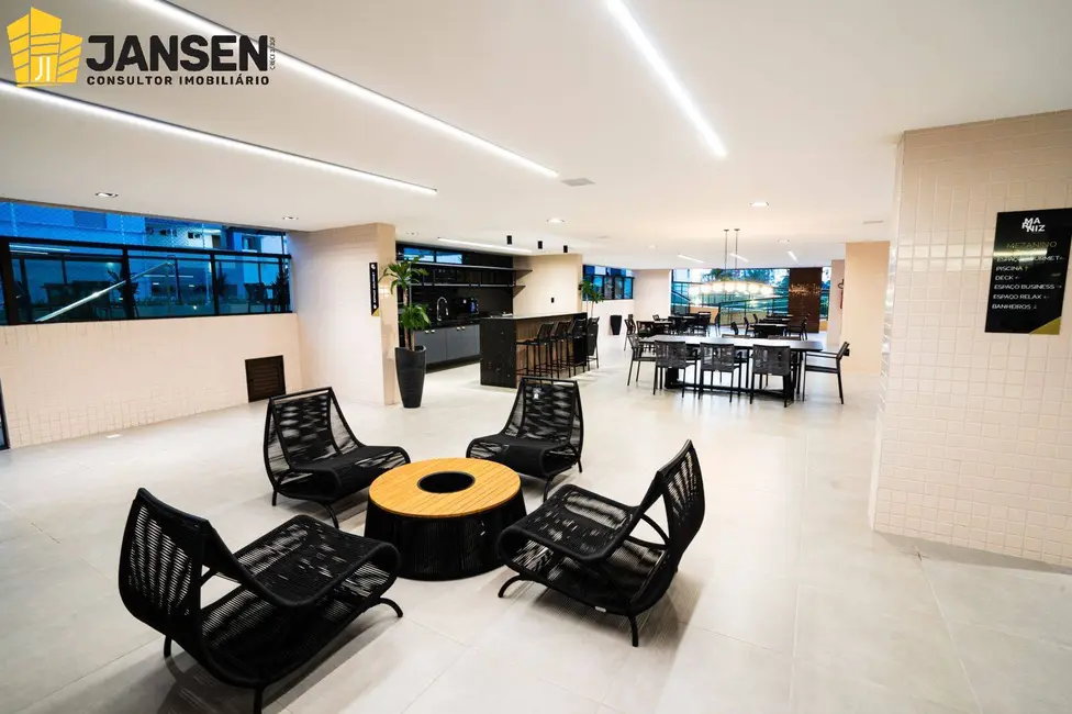 Foto 33 de Apartamento com 3 quartos à venda, 85m2 em Bessa, Joao Pessoa - PB