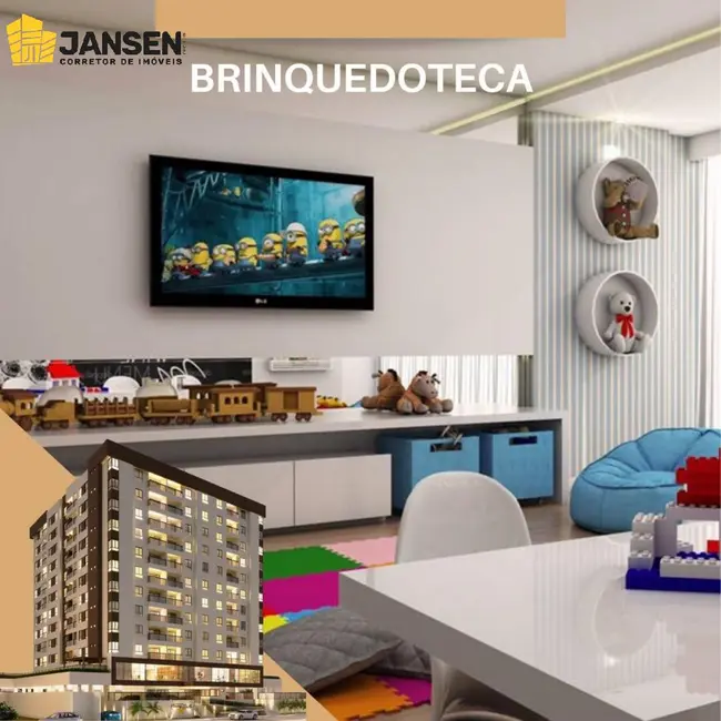 Foto 22 de Apartamento com 3 quartos à venda, 85m2 em Bessa, Joao Pessoa - PB