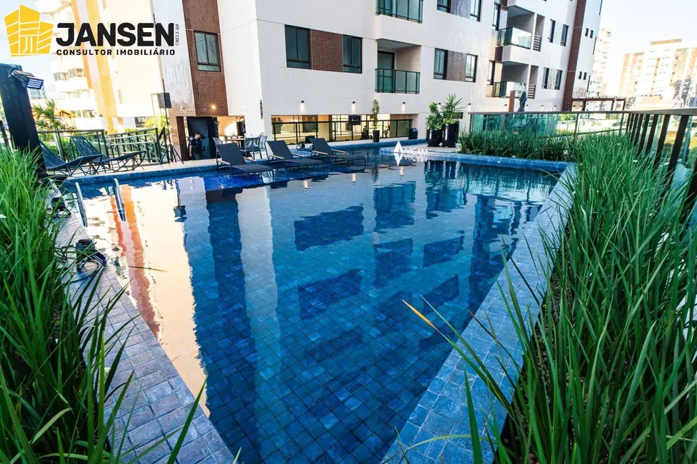 Foto 13 de Apartamento com 3 quartos à venda, 85m2 em Bessa, Joao Pessoa - PB