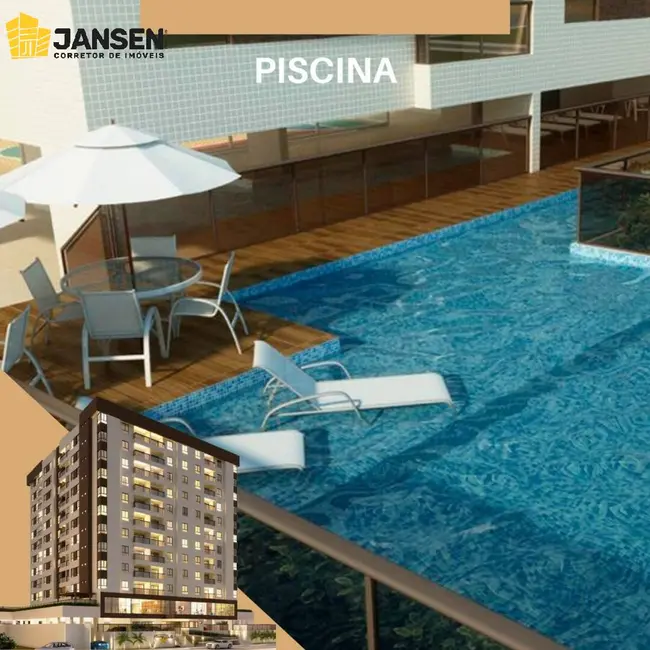 Foto 26 de Apartamento com 3 quartos à venda, 85m2 em Bessa, Joao Pessoa - PB