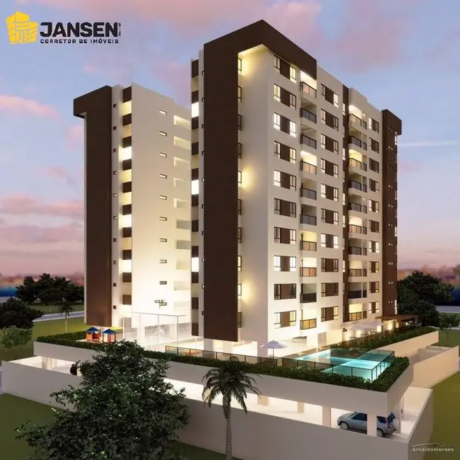 Foto 4 de Apartamento com 3 quartos à venda, 85m2 em Bessa, Joao Pessoa - PB