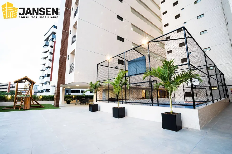 Foto 41 de Apartamento com 3 quartos à venda, 85m2 em Bessa, Joao Pessoa - PB