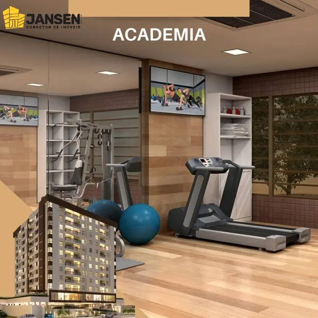 Foto 23 de Apartamento com 3 quartos à venda, 85m2 em Bessa, Joao Pessoa - PB