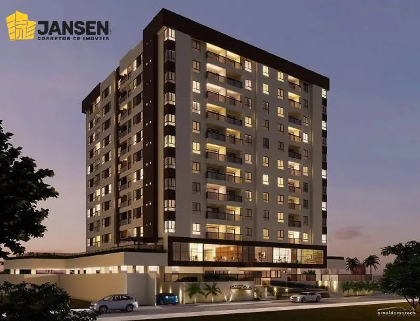 Foto 9 de Apartamento com 3 quartos à venda, 85m2 em Bessa, Joao Pessoa - PB